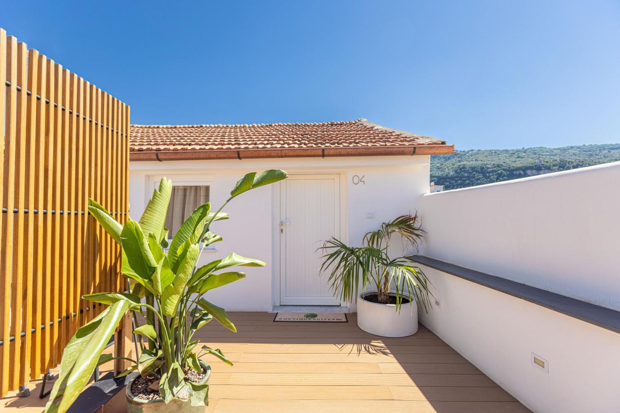 Boutique 186 Maison d'hôtes Sorrente