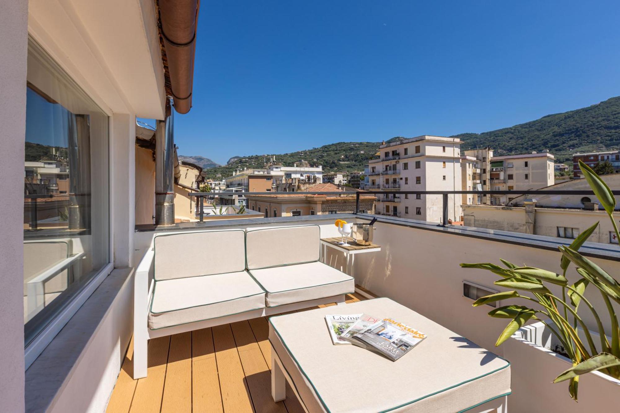 Maison d'hôtes Boutique 186 Sorrente