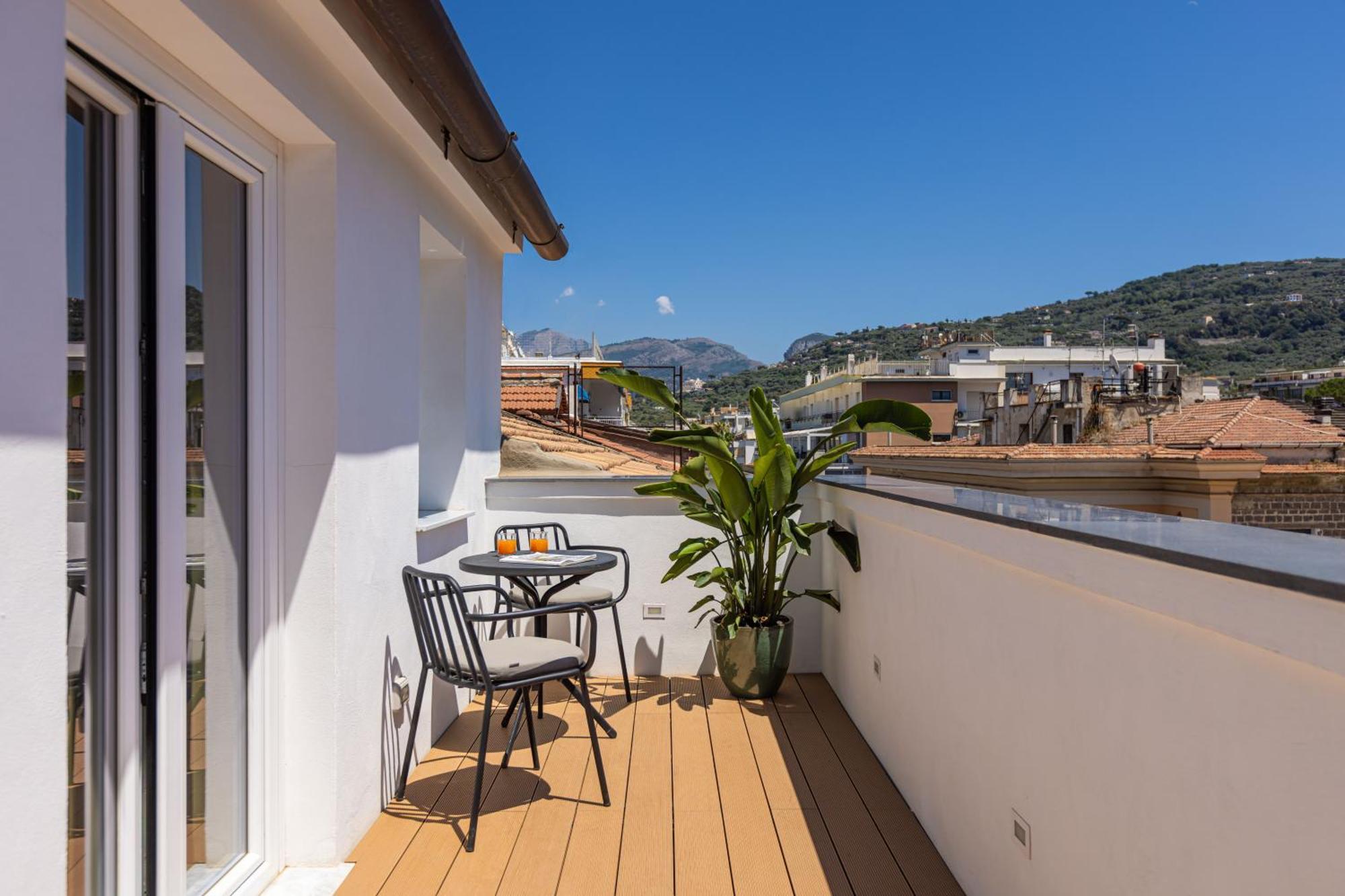 Boutique 186 Maison d'hôtes Sorrente