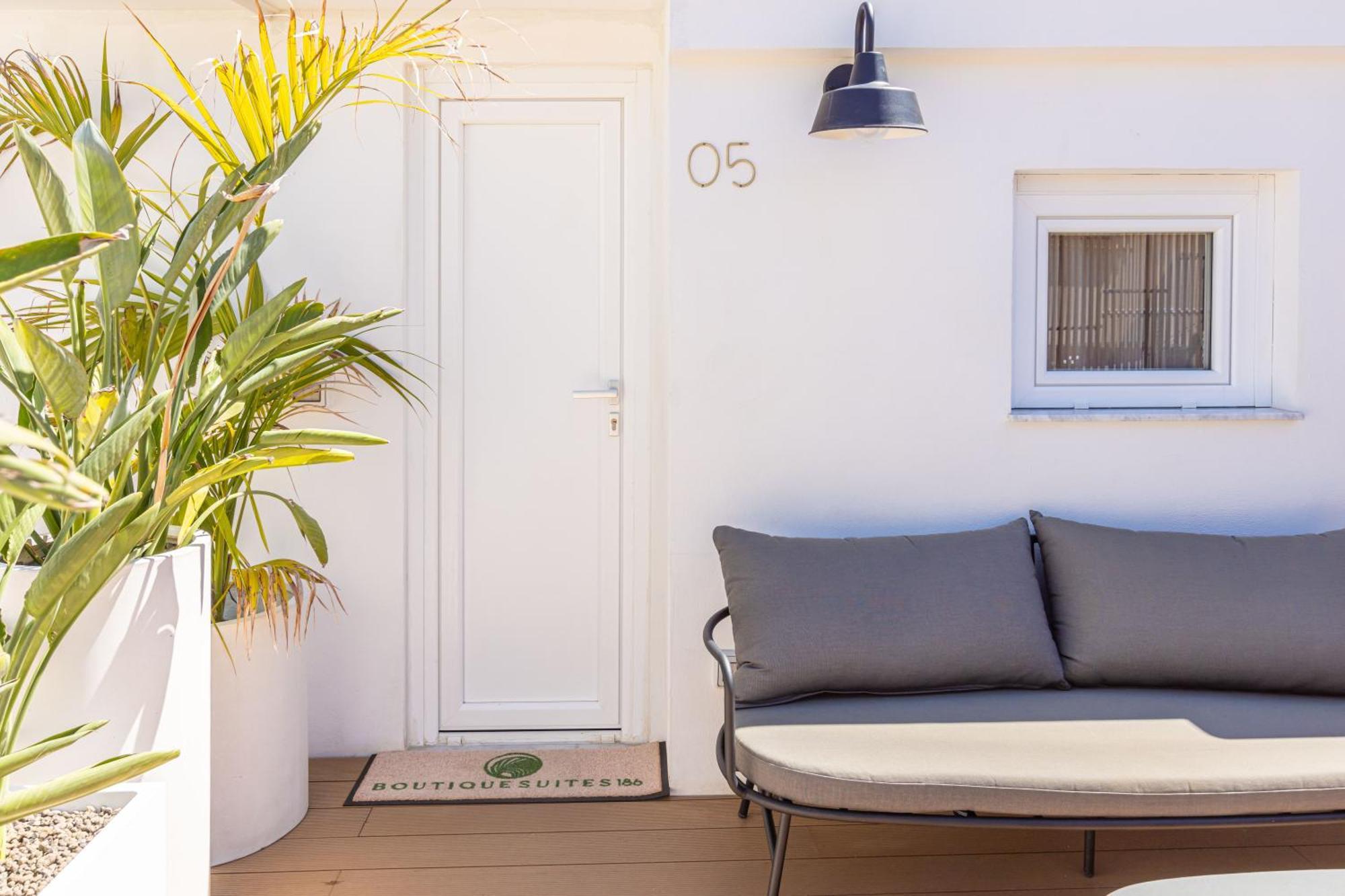 Boutique 186 Maison d'hôtes 2*